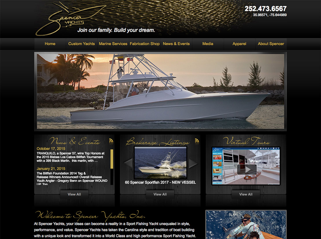 Spencer Yachts
